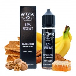 BOSS RESERVE - CUTTWOOD...