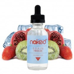 BRAIN FREEZE - NAKED (CLON)...