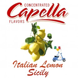 ITALIAN LEMON SICILY (CAP)