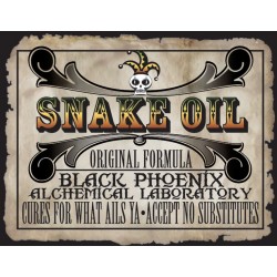 SNAKE OIL (CLON) - YA LISTO!