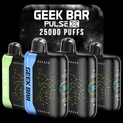 GEEK BAR