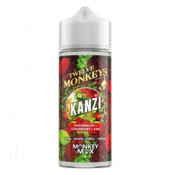 KANZI - TWELVE MONKEY...